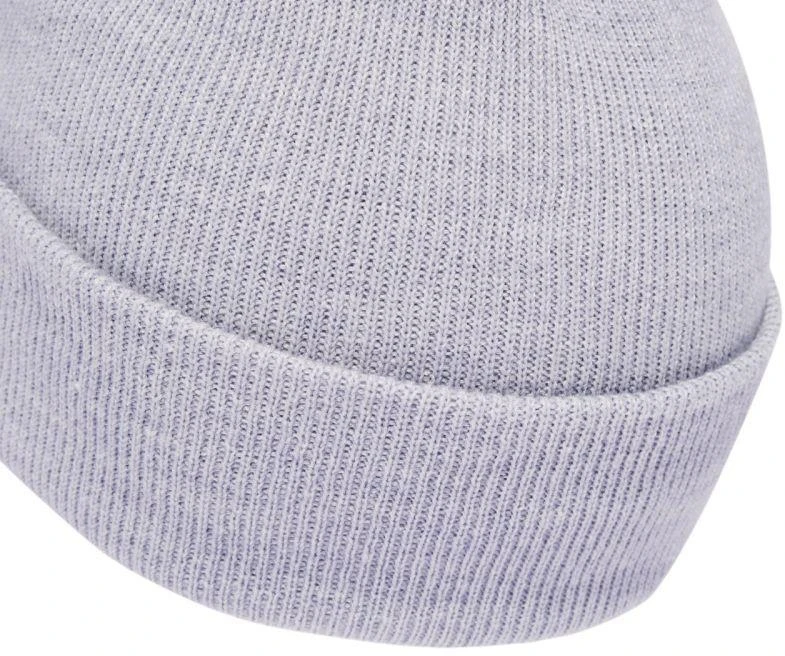 adidas Naujo logotipo kepurė su atlenkimu Pilka JX5746