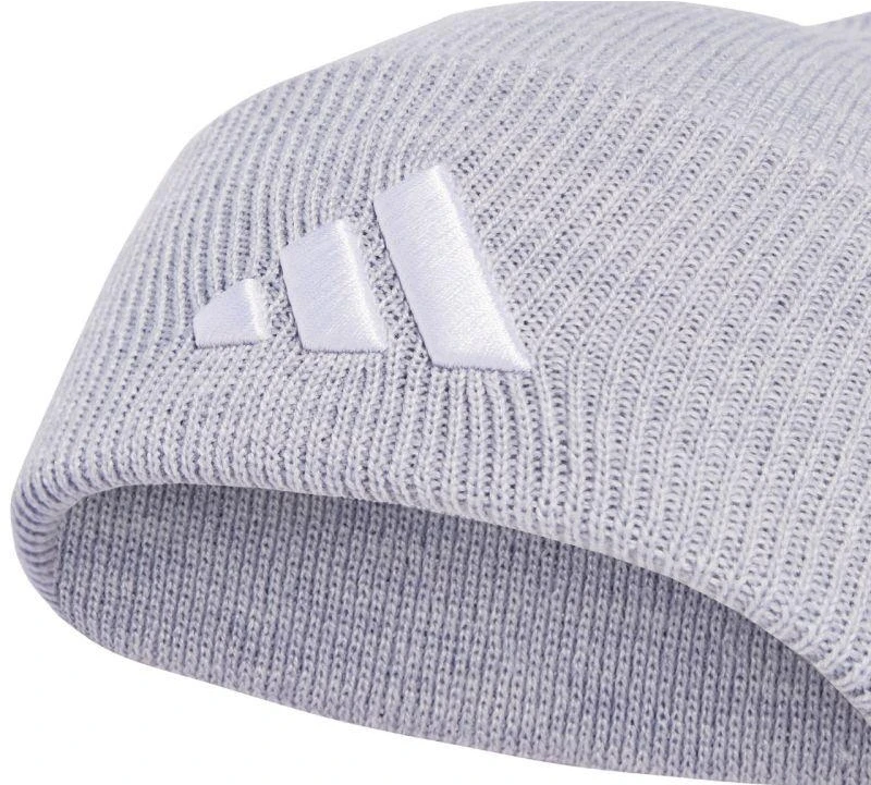 adidas Naujo logotipo kepurė su atlenkimu Pilka JX5746