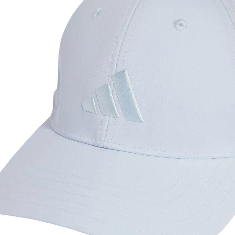 Kepurė adidas naujo logotipo siuvinėta beisbolo kepuraitė, mėlyna KE8271