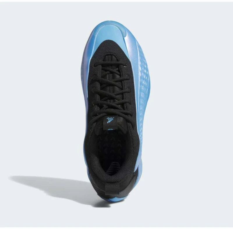 Adidas NBA Anthony Edwards 1 Low Niko dovana Mėlyni Vyriški sportiniai bateliai - JQ6139
