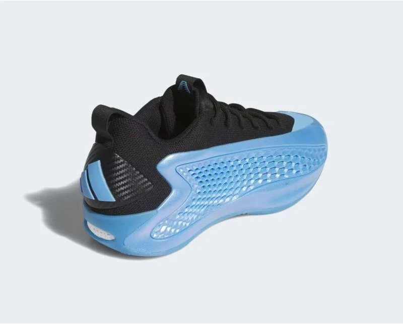 Adidas NBA Anthony Edwards 1 Low Niko dovana Mėlyni Vyriški sportiniai bateliai - JQ6139