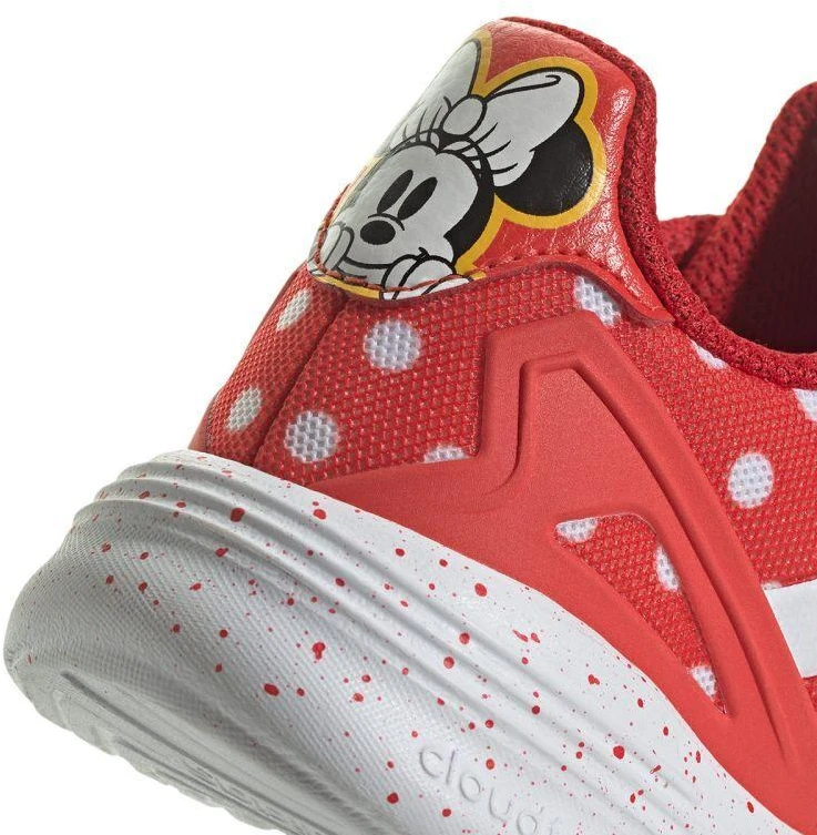 Adidas Nebzed x Disney Minnie Pelė vaikiški bėgimo bateliai IG5368