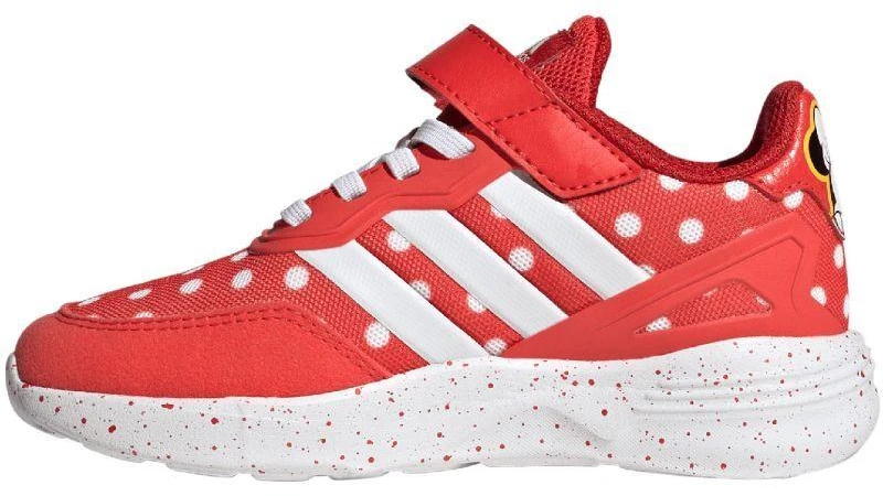 Adidas Nebzed x Disney Minnie Pelė vaikiški bėgimo bateliai IG5368