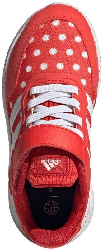 Adidas Nebzed x Disney Minnie Pelė vaikiški bėgimo bateliai IG5368