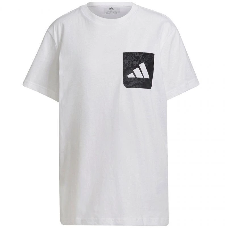 adidas Nėriniu Raštų Kamufliažo GFX 1 W Marškinėliai GT8832