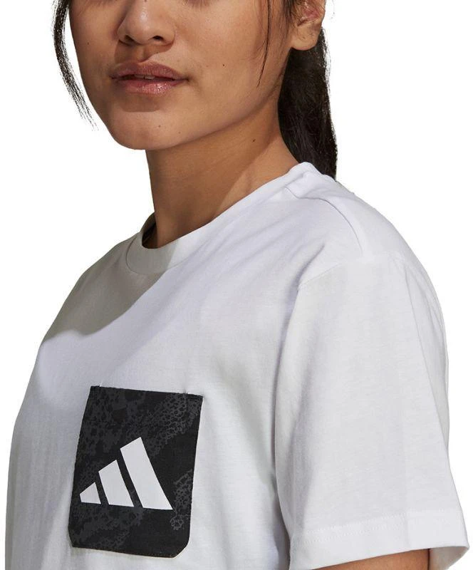 adidas Nėriniu Raštų Kamufliažo GFX 1 W Marškinėliai GT8832
