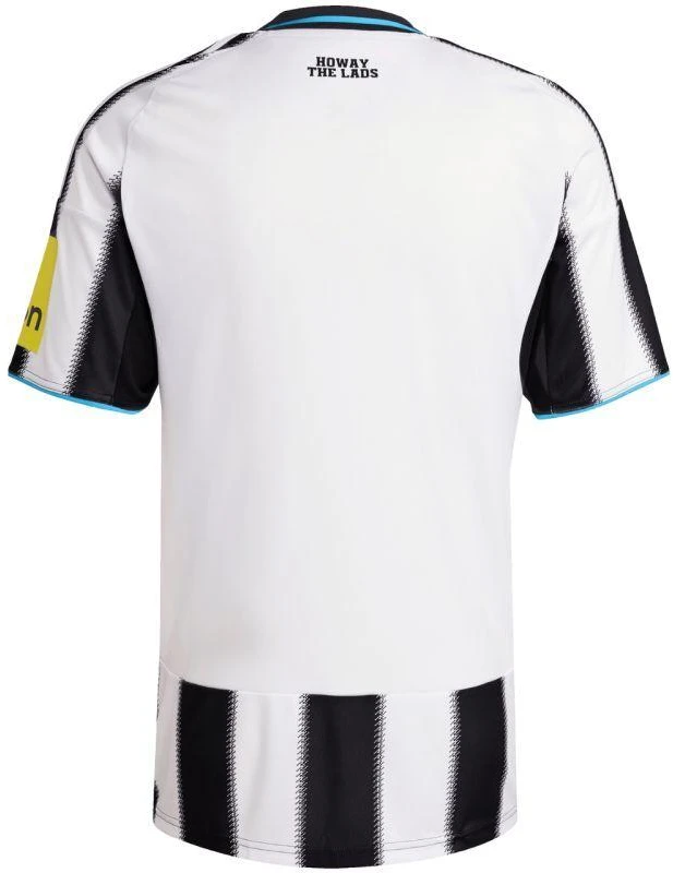 adidas Newcastle United FC 25/26 Namų Vyriški marškinėliai Balta/Juoda JI7382