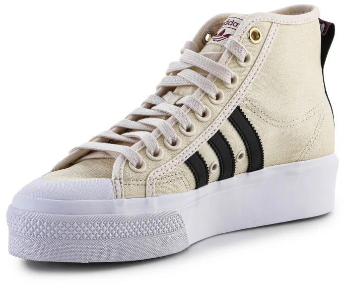 adidas Nizza Platform Mid W H00641 Bateliai