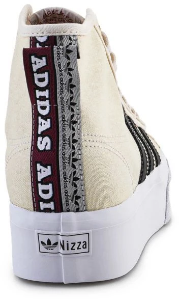 adidas Nizza Platform Mid W H00641 Bateliai