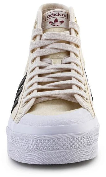 adidas Nizza Platform Mid W H00641 Bateliai