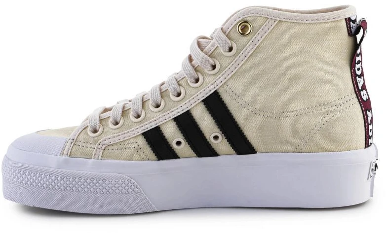 adidas Nizza Platform Mid W H00641 Bateliai
