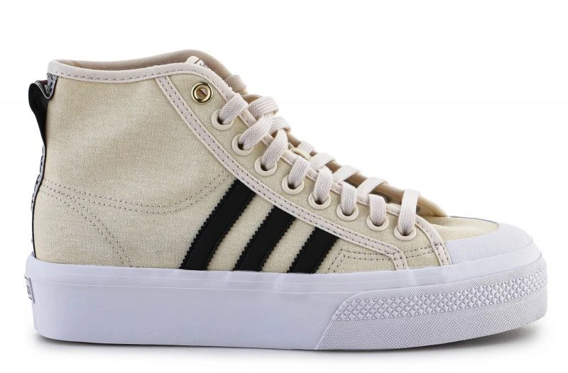 adidas Nizza Platform Mid W H00641 Bateliai