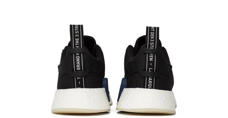 Adidas NMD R2 Noble Indigo boost CQ2008 batai