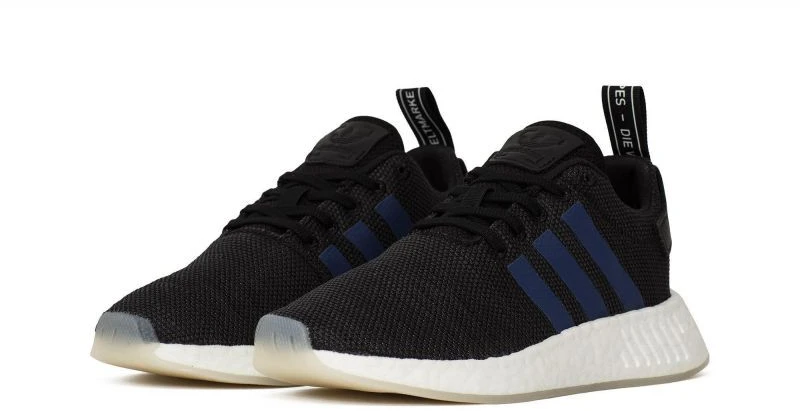 Adidas NMD R2 Noble Indigo boost CQ2008 batai