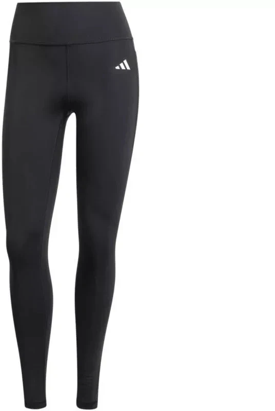 adidas Optime Essentials kelnės Leggings su kišene smulkiems daiktams, ilgos, moteriškos, juodos IT2280