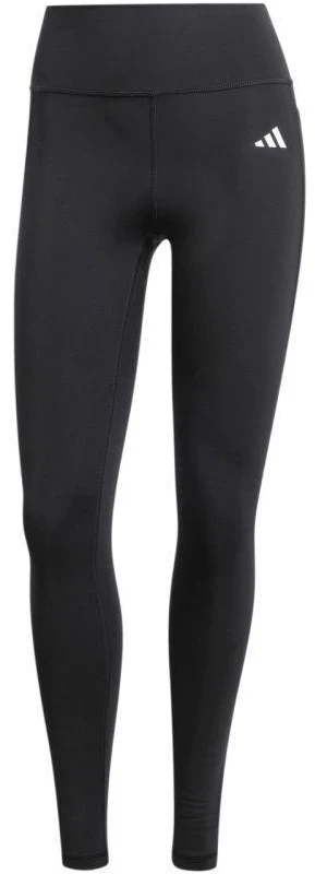 adidas Optime Essentials kelnės Leggings su kišene smulkiems daiktams, ilgos, moteriškos, juodos IT2280