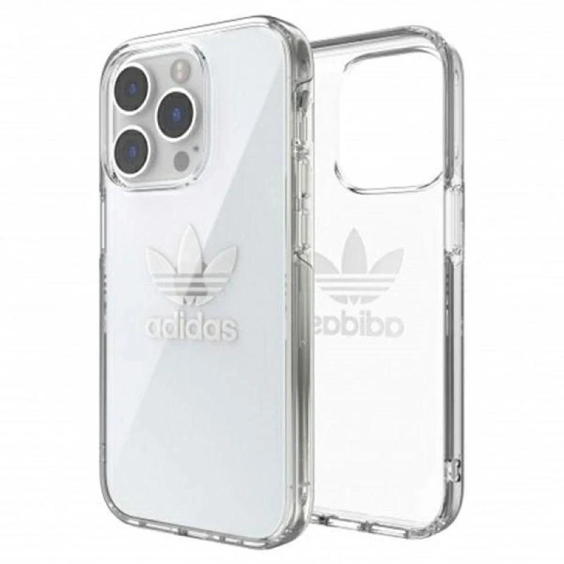 Adidas OR Protective Apple iPhone 14 Pro 6,1″skaidrus Dėklas skaidrus 50230
