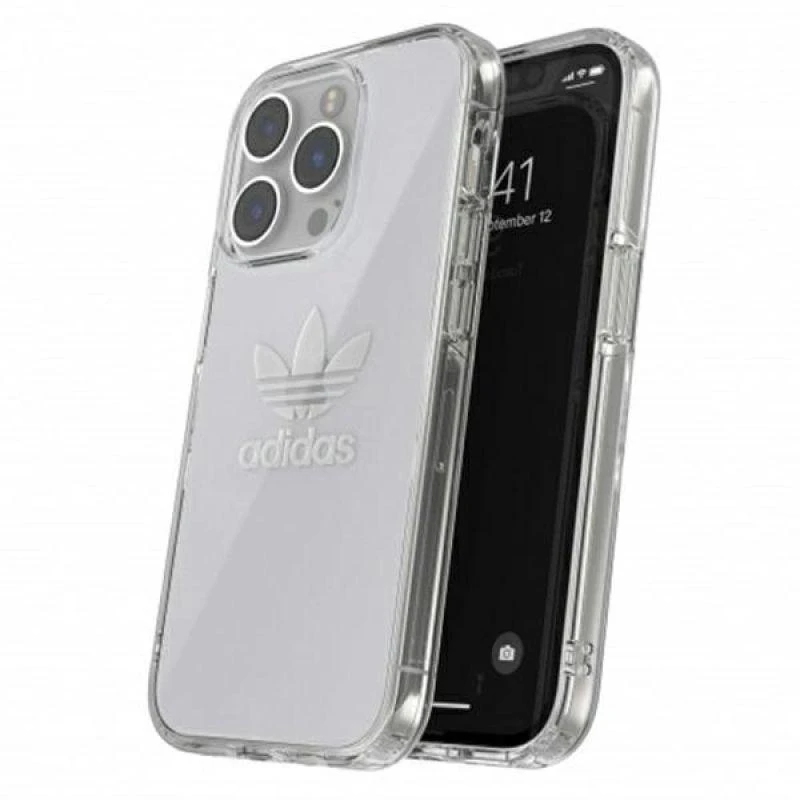 Adidas OR Protective Apple iPhone 14 Pro 6,1″skaidrus Dėklas skaidrus 50230