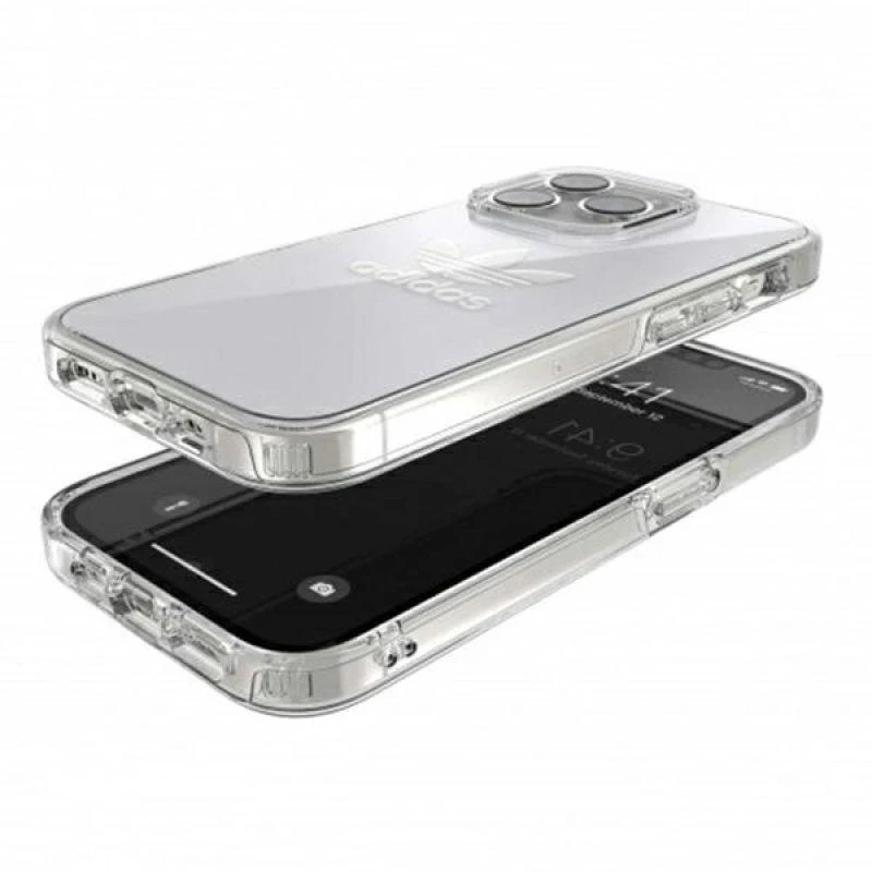 Adidas OR Protective Apple iPhone 14 Pro 6,1″skaidrus Dėklas skaidrus 50230