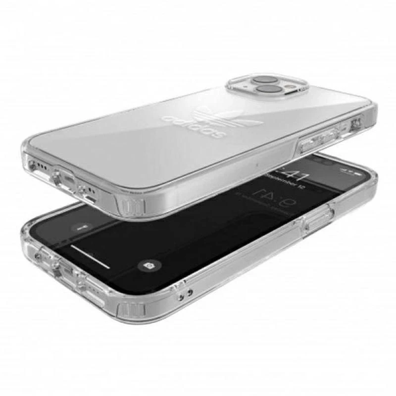 Dėklas Apple iPhone 14 Plus Adidas OR Protective (50231) skaidrus