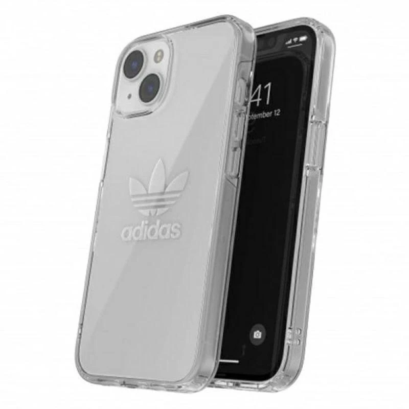 Dėklas Apple iPhone 14 Plus Adidas OR Protective (50231) skaidrus