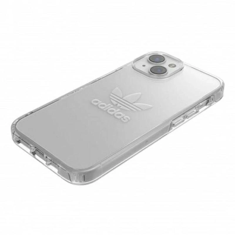 Dėklas Apple iPhone 14 Plus Adidas OR Protective (50231) skaidrus