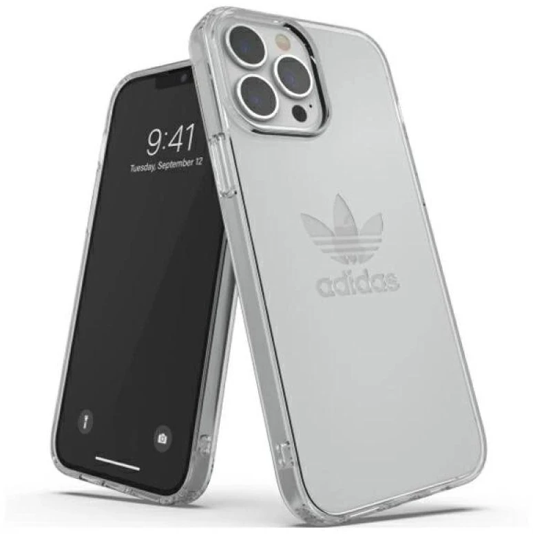 Dėklas Apple iPhone 13 Pro Max Adidas ARBA Protective skaidrus