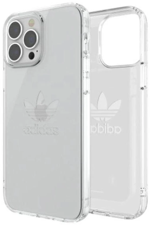 Dėklas Apple iPhone 13 Pro Max Adidas ARBA Protective skaidrus
