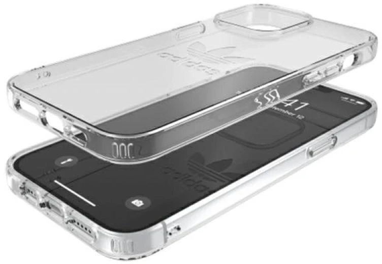 Dėklas Apple iPhone 13 Pro Max Adidas ARBA Protective skaidrus