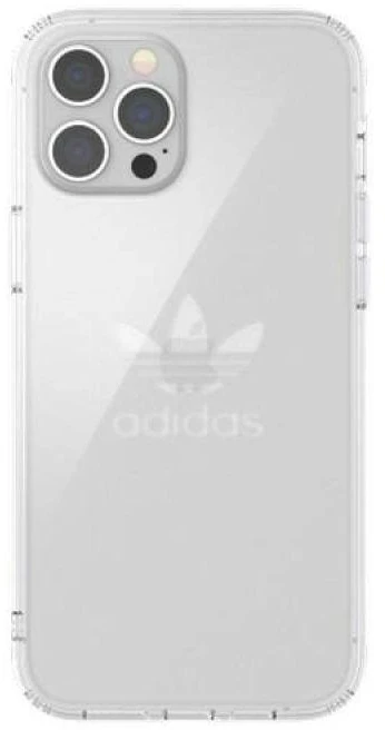 Dėklas Apple iPhone 12 Pro Max Adidas ARBA Protective skaidrus