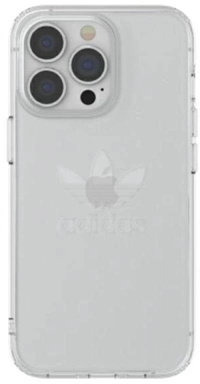 Dėklas Apple iPhone 13 Pro Adidas ARBA Protective skaidrus