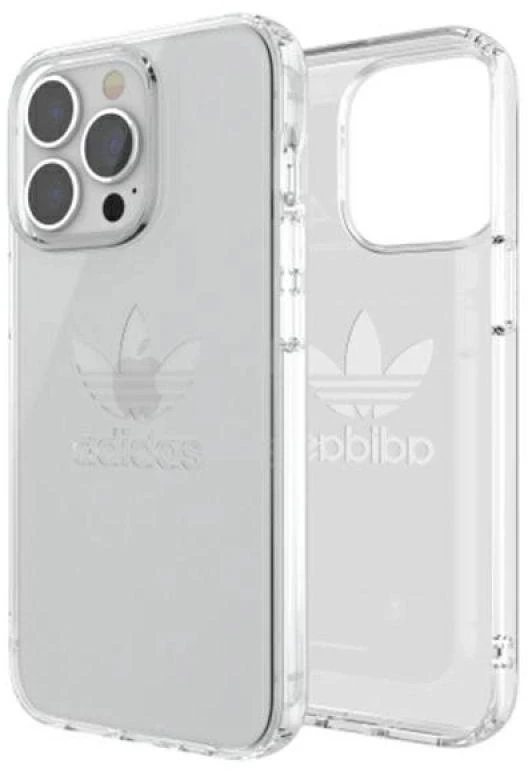 Dėklas Apple iPhone 13 Pro Adidas ARBA Protective skaidrus