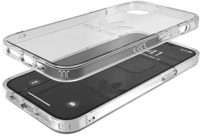 Dėklas Apple iPhone 12 Pro Max Adidas ARBA Protective skaidrus