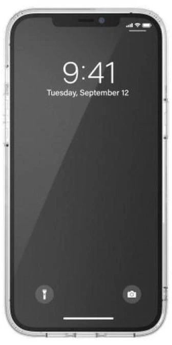 Dėklas Apple iPhone 12 Pro Max Adidas ARBA Protective skaidrus