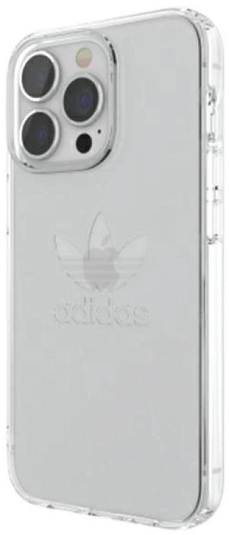 Dėklas Apple iPhone 13 Pro Adidas ARBA Protective skaidrus