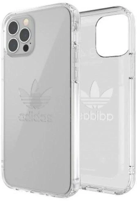 Adidas OR Protective Apple iPhone 12/12 Proskaidrus Dėklas skaidrus 42382