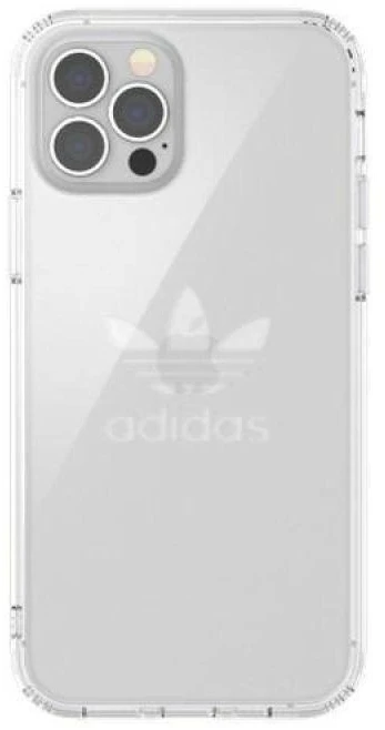 Adidas OR Protective Apple iPhone 12/12 Proskaidrus Dėklas skaidrus 42382