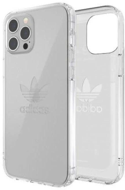 Dėklas Apple iPhone 12 Pro Max Adidas ARBA Protective skaidrus