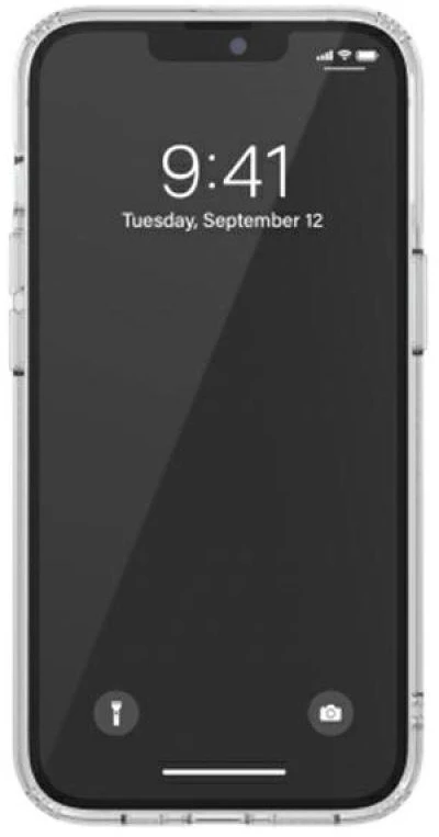 Dėklas Apple iPhone 13 Pro Adidas ARBA Protective skaidrus