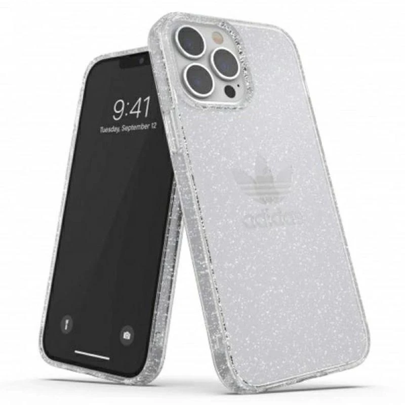 Dėklas Apple iPhone 13 Pro Max Adidas ARBA Protective skaidrus