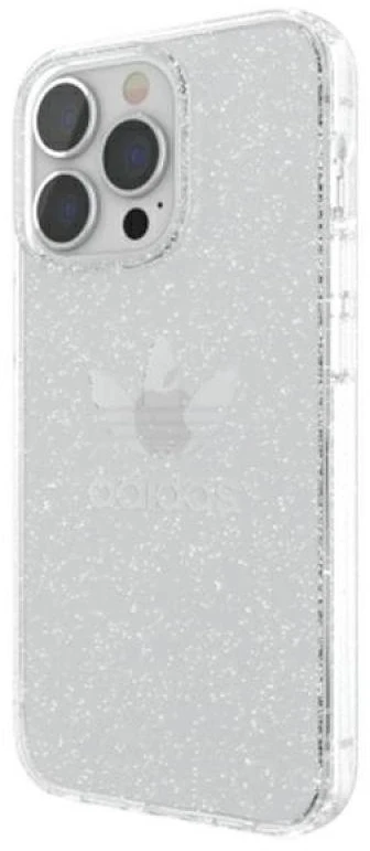 Adidas OR Protective Apple iPhone 13 Pro / 136,1″ skaidrus Dėklas Glitter skaidrus 47120
