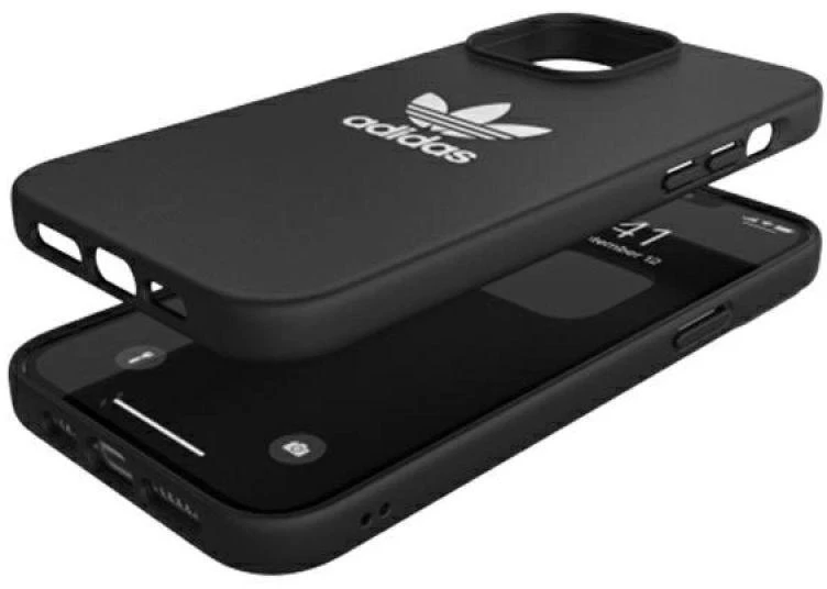 Adidas OR Moulded Dėklas BASIC Apple iPhone 13 Pro Max 6,7″ juodos spalvos 47128