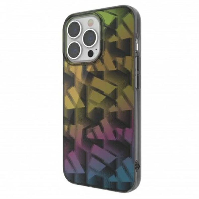 „Adidas OR Molded Case Graphic“ dėklas, skirtas „iPhone 13 Pro“ / „iPhone 13“ – įvairiaspalvis