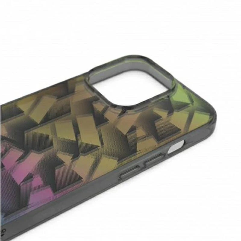 „Adidas OR Molded Case Graphic“ dėklas, skirtas „iPhone 13 Pro“ / „iPhone 13“ – įvairiaspalvis