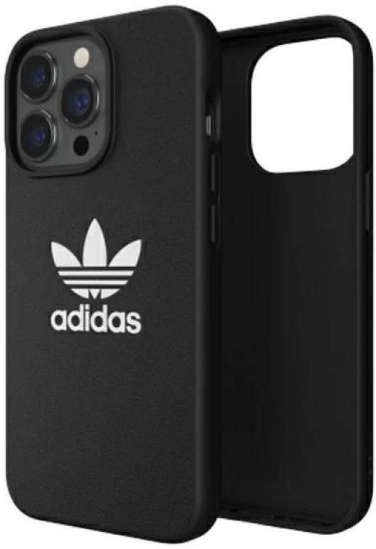 Adidas OR Moulded Dėklas BASIC Apple iPhone 13 Pro / 13 6,1″ juodos spalvos 47096
