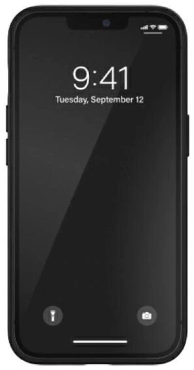 Adidas OR Moulded Dėklas BASIC Apple iPhone 13 Pro / 13 6,1″ juodos spalvos 47096