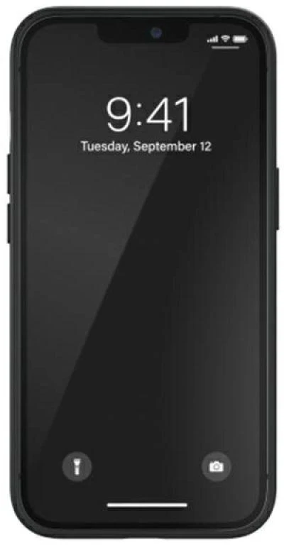 Adidas OR Silicone Apple iPhone 13 Pro /13 6,1″ juodos spalvos 47122