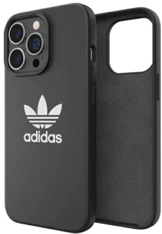 Adidas OR Silicone Apple iPhone 13 Pro /13 6,1″ juodos spalvos 47122