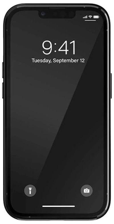 Adidas OR Snap Dėklas Logo Apple iPhone 14 Pro6.1″ juodos spalvos 50246
