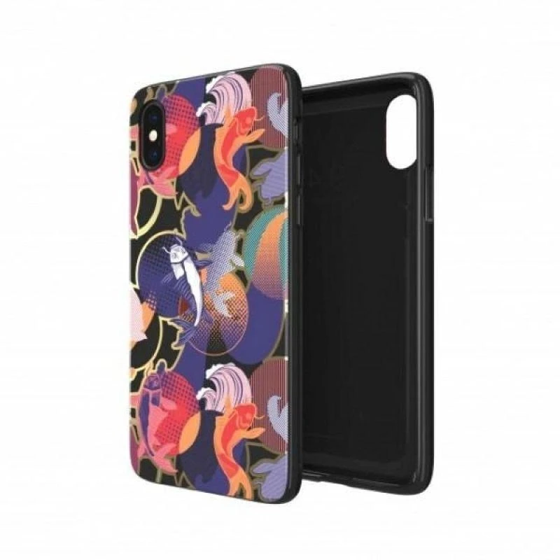 Adidas OR Snap Dėklas AOP CNY Apple iPhone X/XS spalvotas 44847